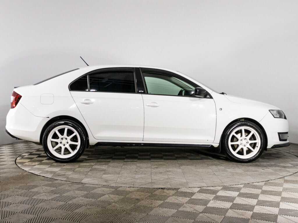 Skoda Rapid, 2016 - Фото №3