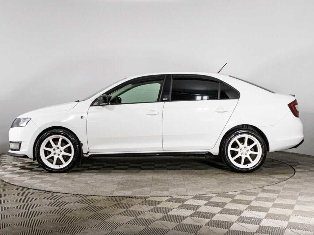 Skoda Rapid, 2016 - Фото №7