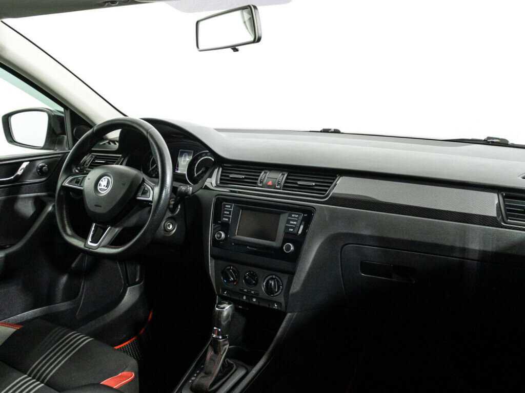 Skoda Rapid, 2016 - Фото №8