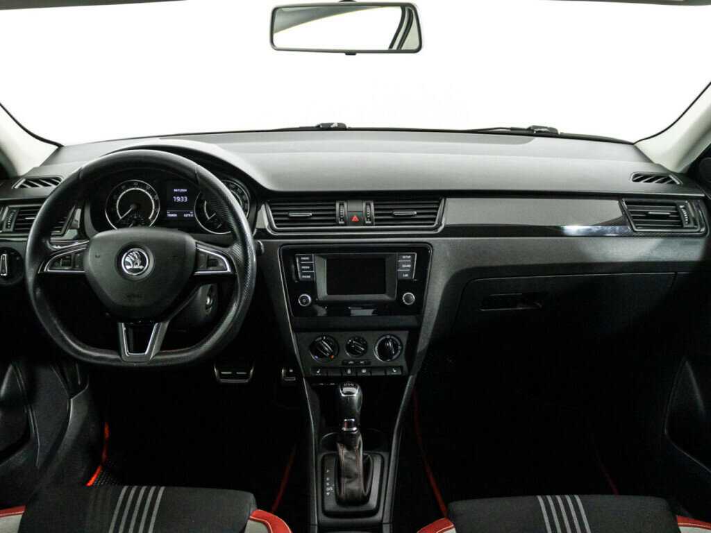 Skoda Rapid, 2016 - Фото №12