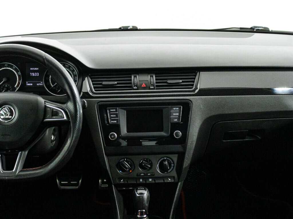 Skoda Rapid, 2016 - Фото №13