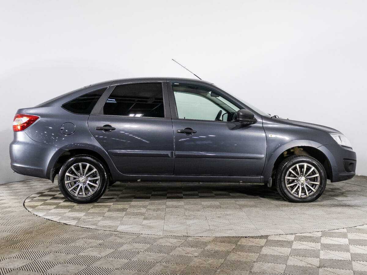 Lada (ВАЗ) Granta, 2018 - Фото №3