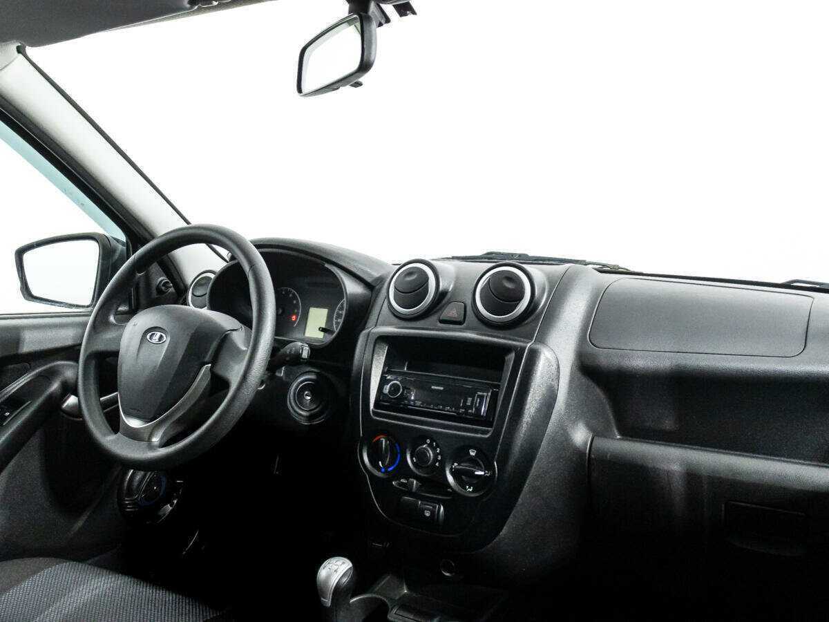 Lada (ВАЗ) Granta, 2018 - Фото №7