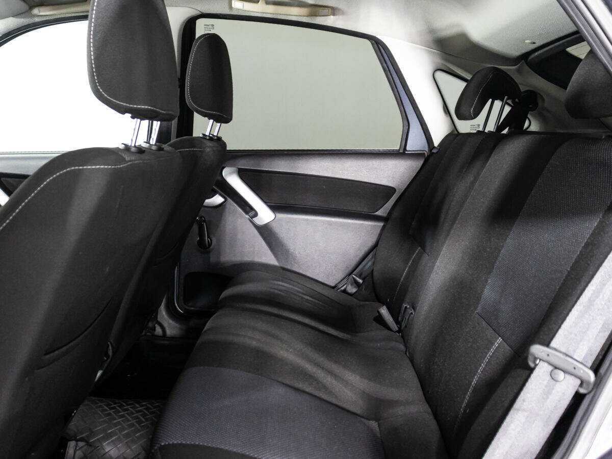 Lada (ВАЗ) Granta, 2018 - Фото №8