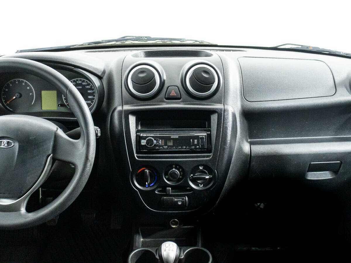 Lada (ВАЗ) Granta, 2018 - Фото №12