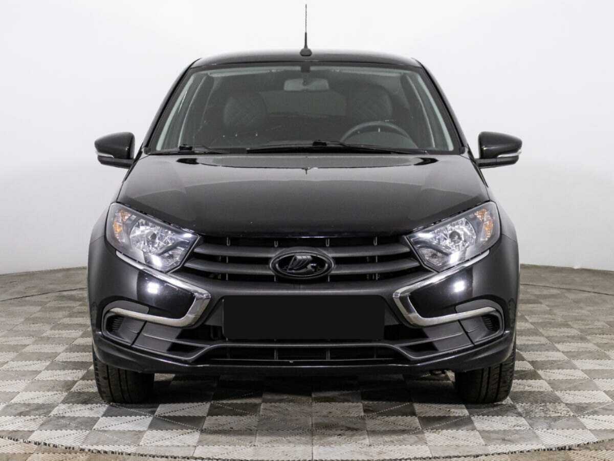 Lada (ВАЗ) Granta, 2020 - Фото №1