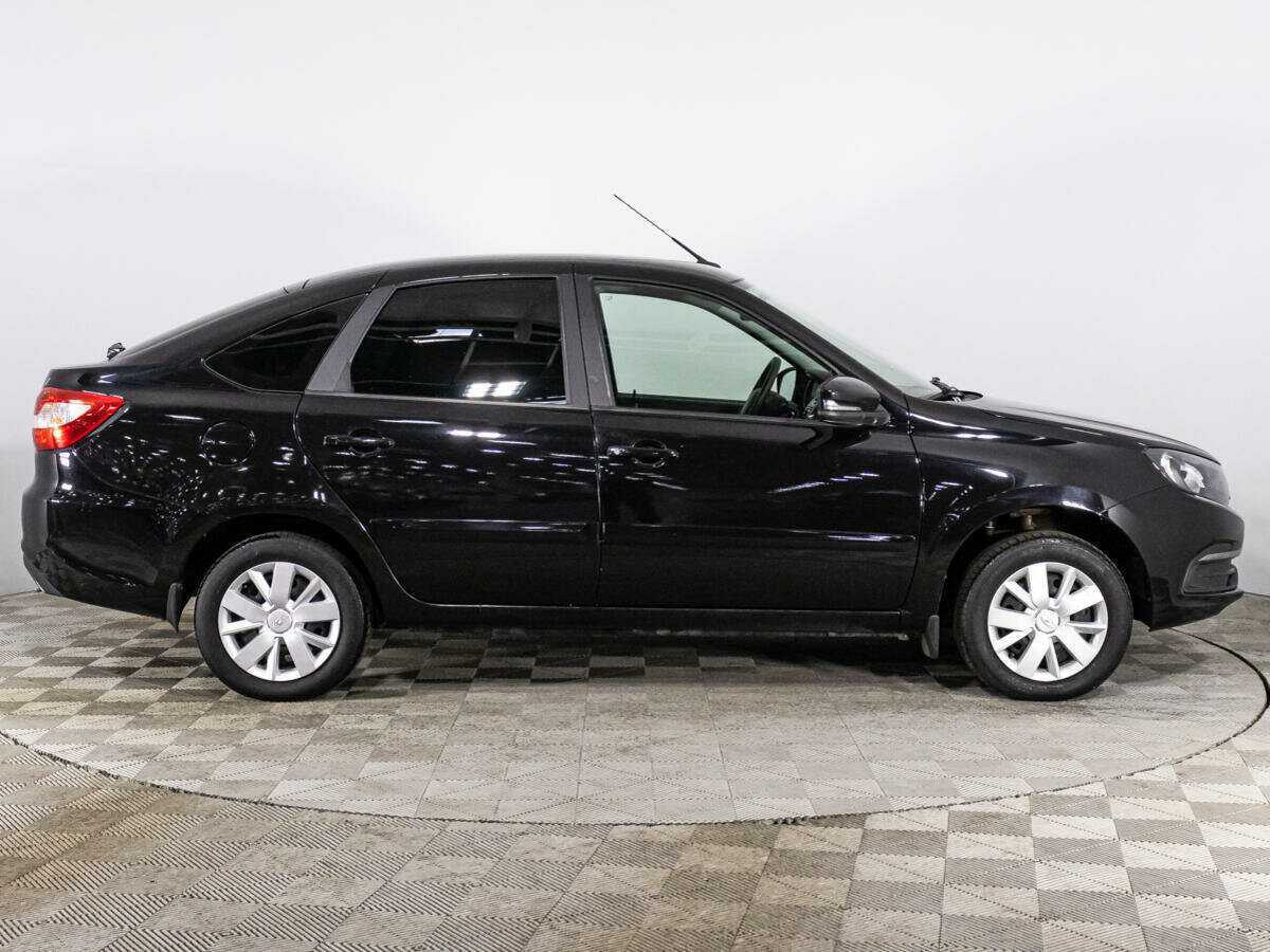 Lada (ВАЗ) Granta, 2020 - Фото №3