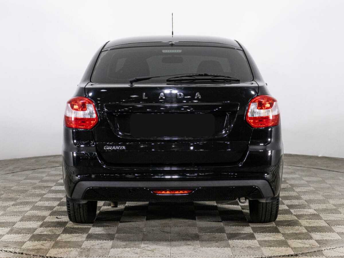 Lada (ВАЗ) Granta, 2020 - Фото №5