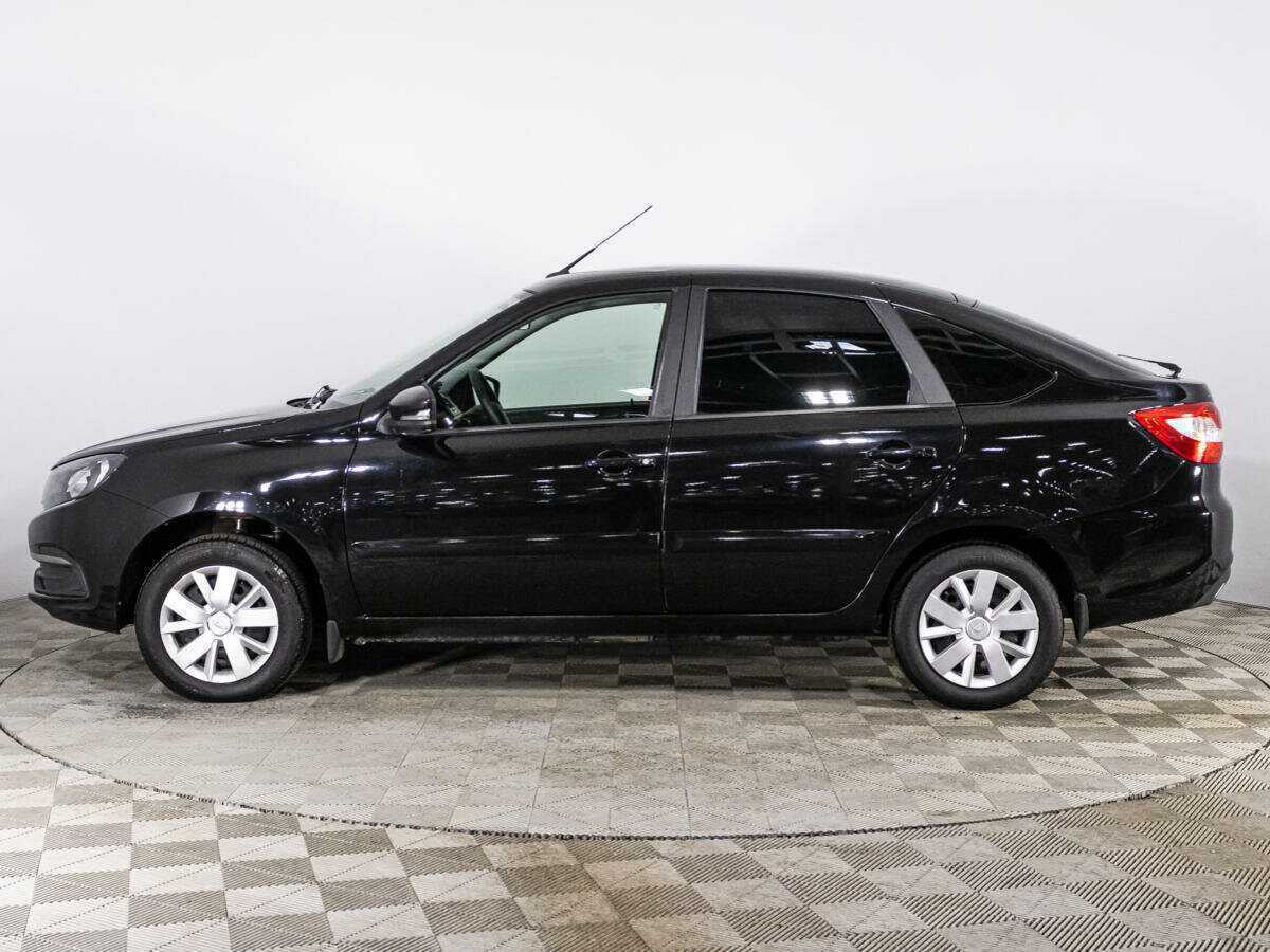 Lada (ВАЗ) Granta, 2020 - Фото №7