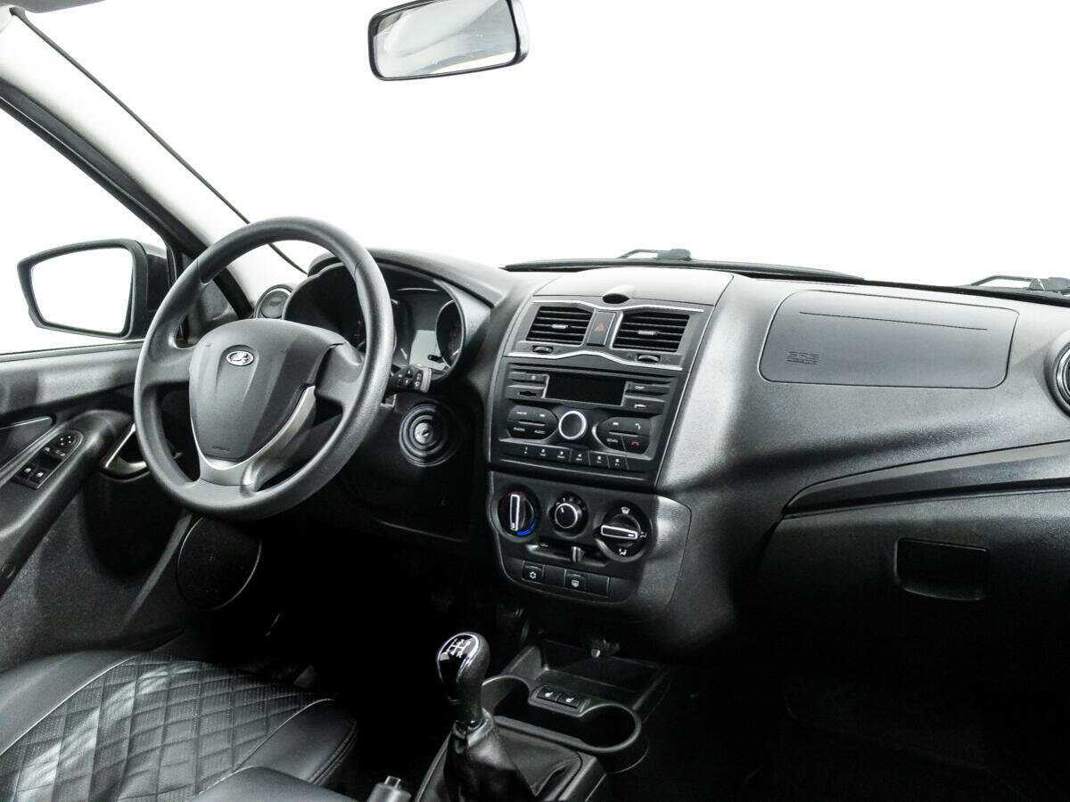 Lada (ВАЗ) Granta, 2020 - Фото №8