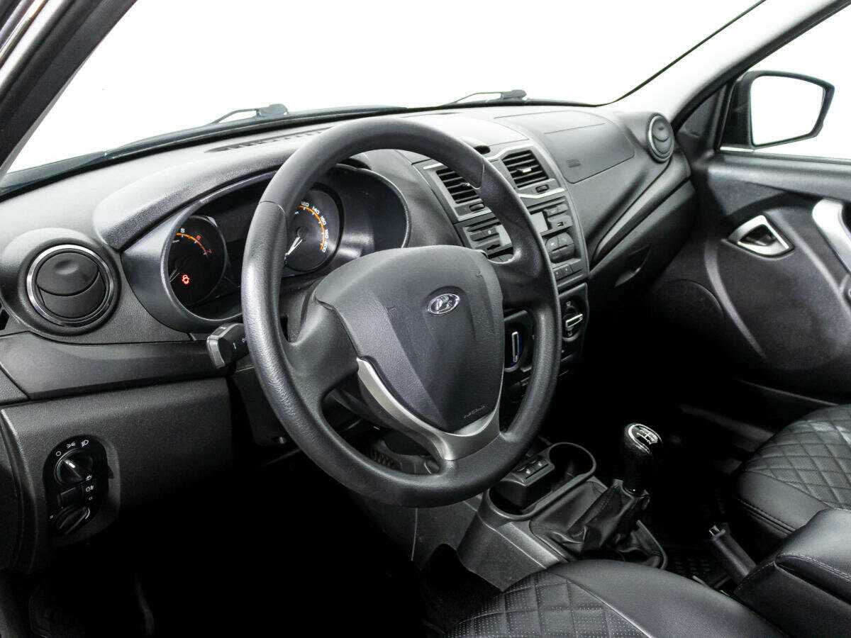 Lada (ВАЗ) Granta, 2020 - Фото №10