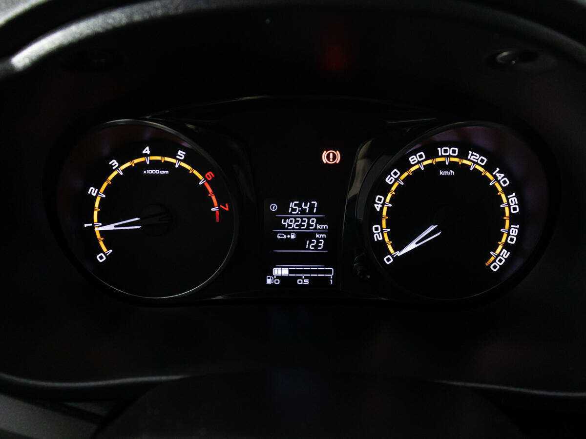 Lada (ВАЗ) Granta, 2020 - Фото №11