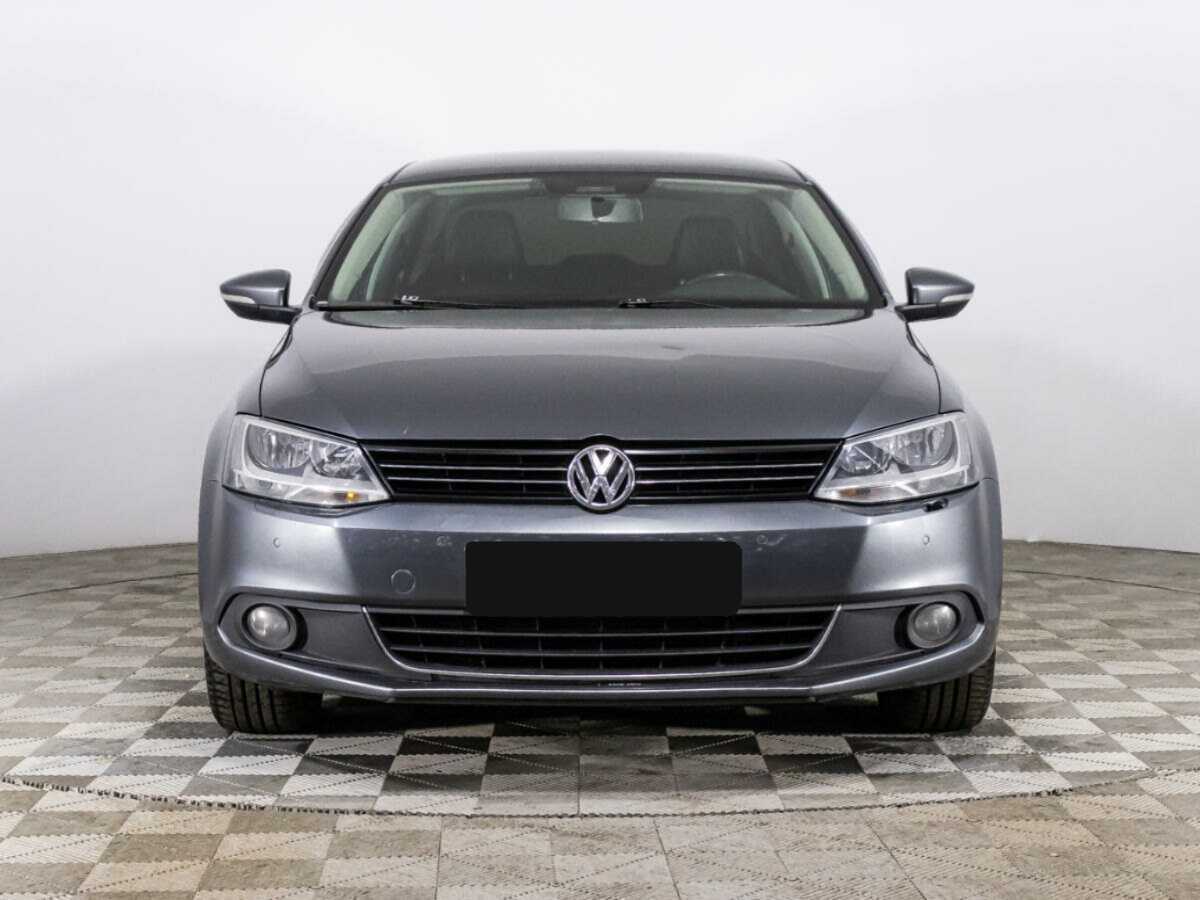 Volkswagen Jetta, 2012 - Фото №1