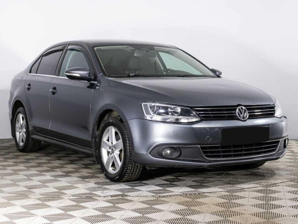 Volkswagen Jetta, 2012 - Фото №2