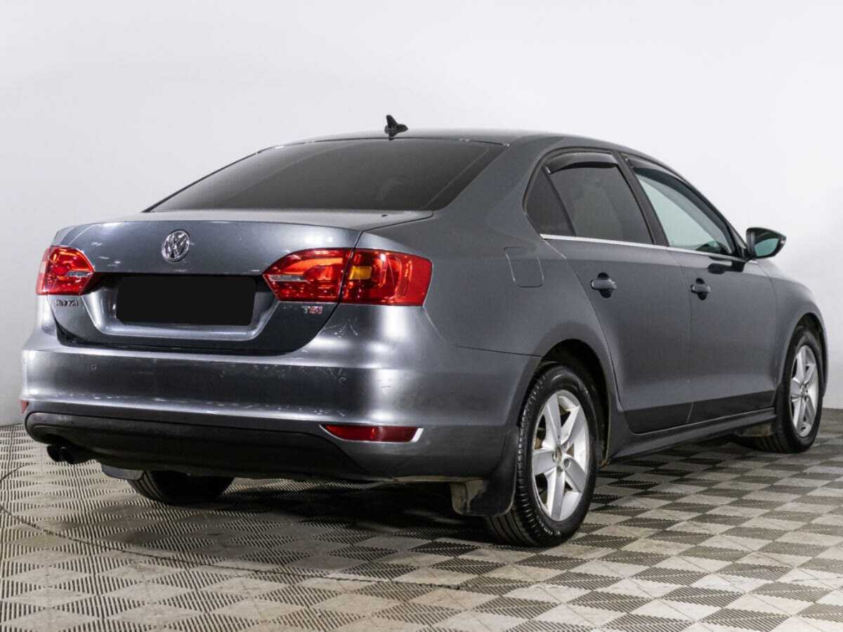 Volkswagen Jetta, 2012 - Фото №4