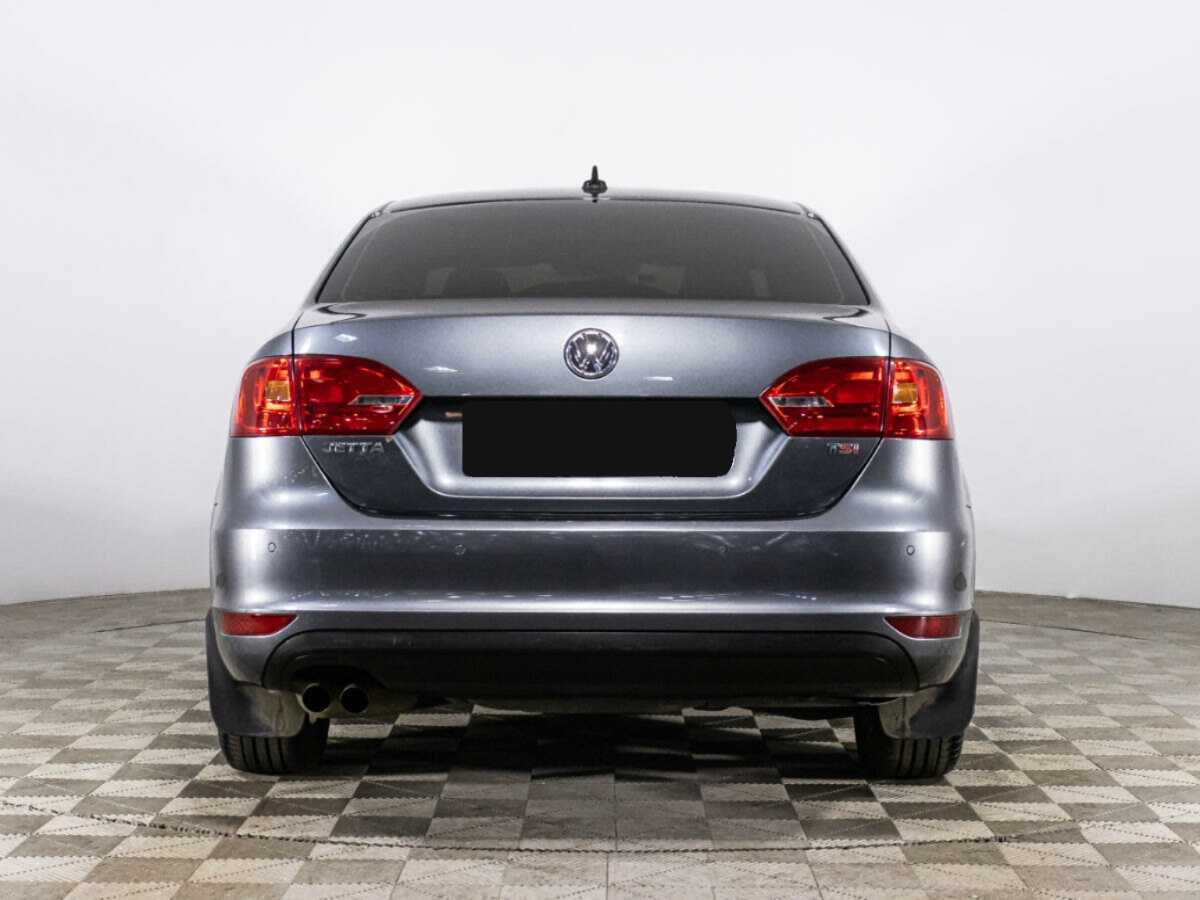 Volkswagen Jetta, 2012 - Фото №5