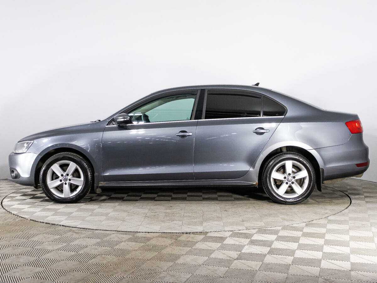 Volkswagen Jetta, 2012 - Фото №7