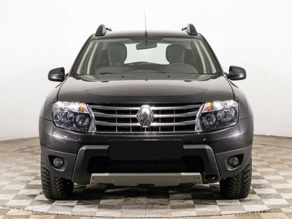 Renault Duster, 2013 - Фото №1
