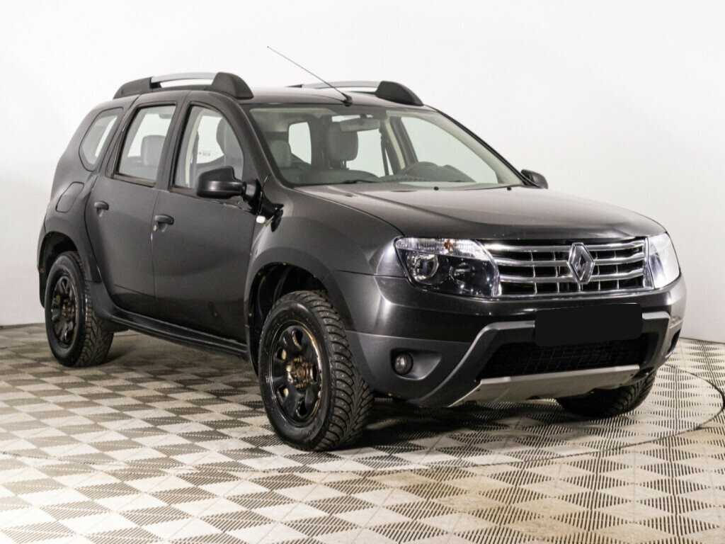 Renault Duster, 2013 - Фото №2