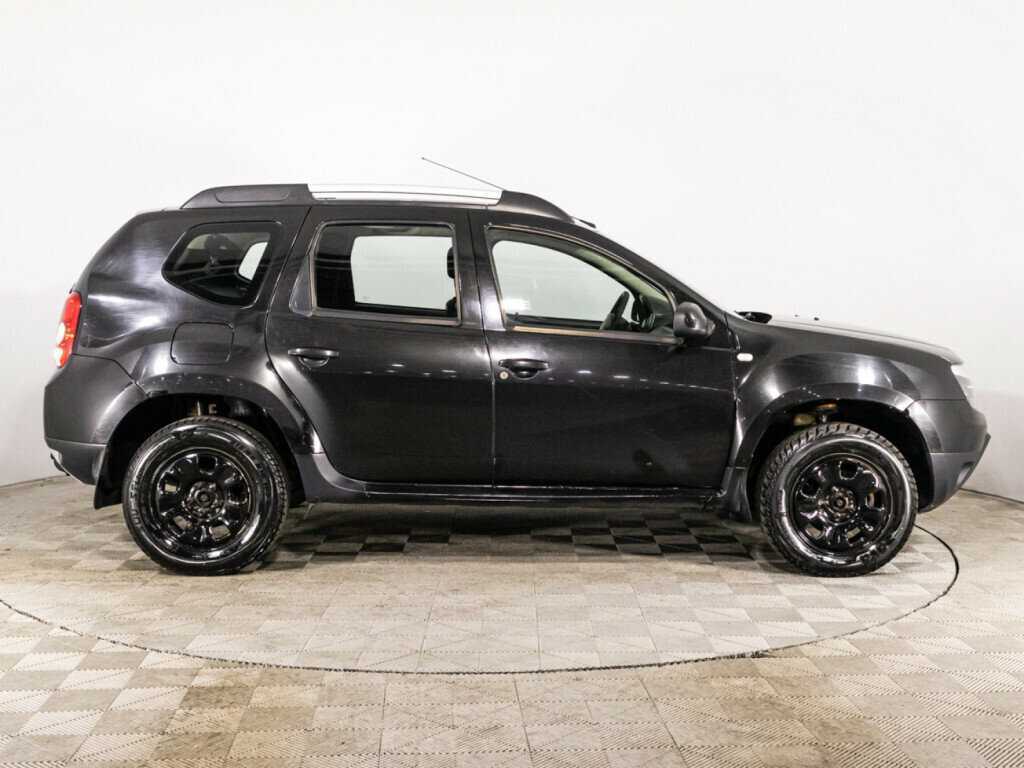 Renault Duster, 2013 - Фото №3