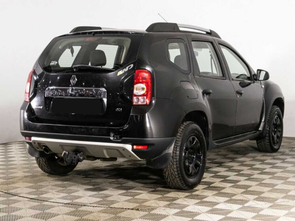 Renault Duster, 2013 - Фото №4