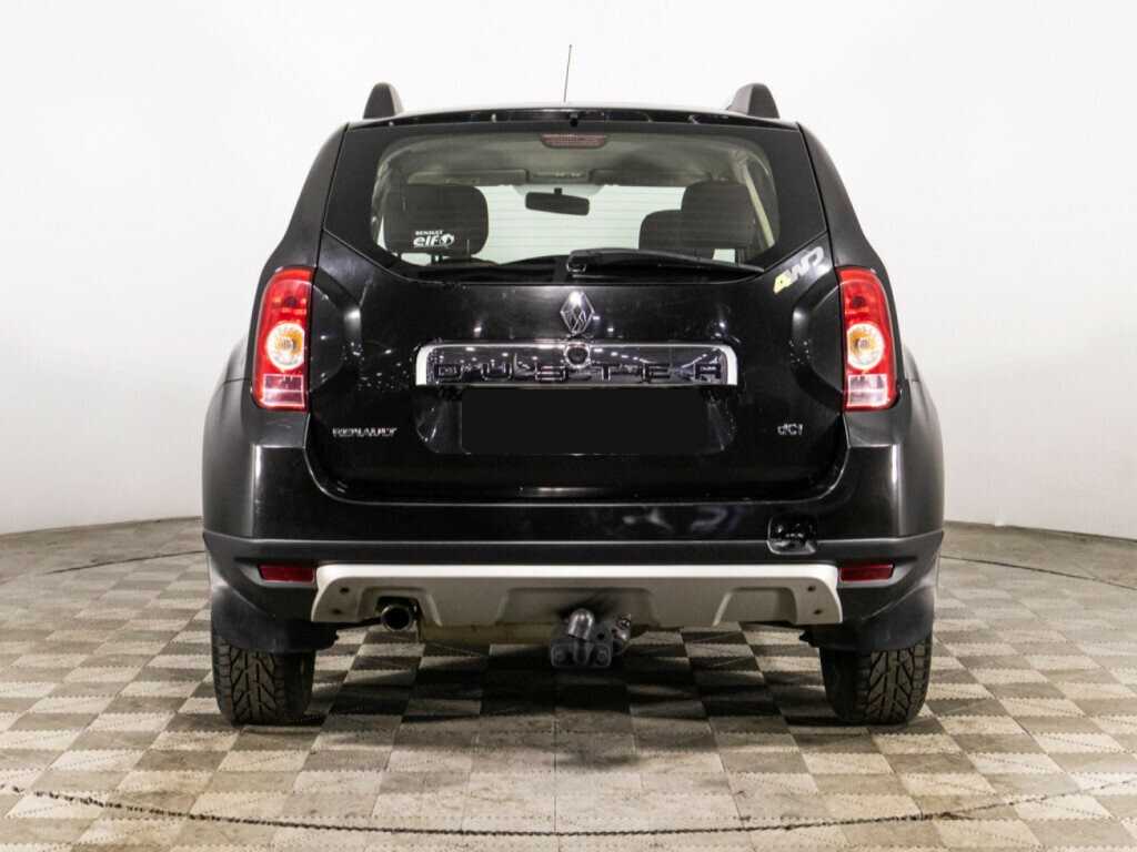 Renault Duster, 2013 - Фото №5