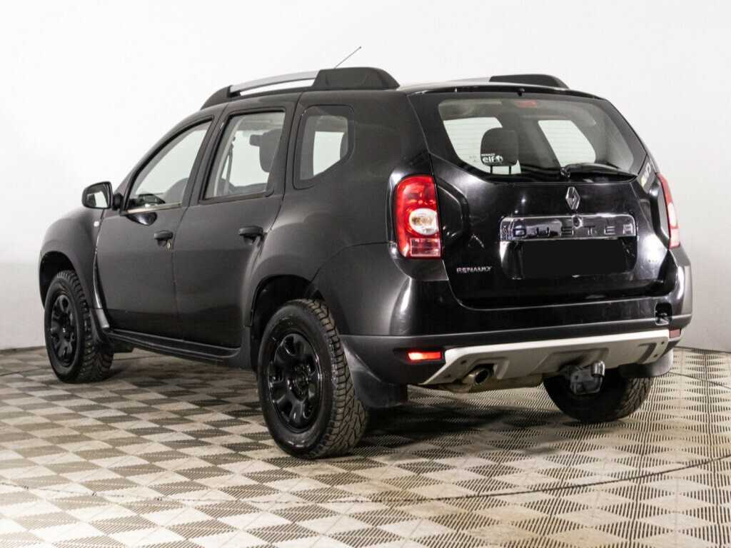 Renault Duster, 2013 - Фото №6