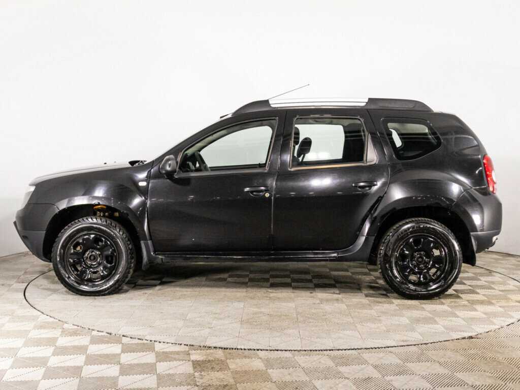 Renault Duster, 2013 - Фото №7