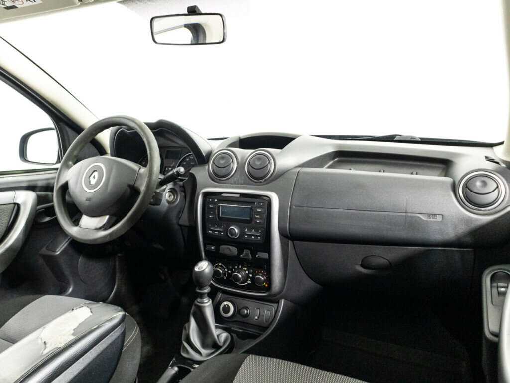 Renault Duster, 2013 - Фото №8