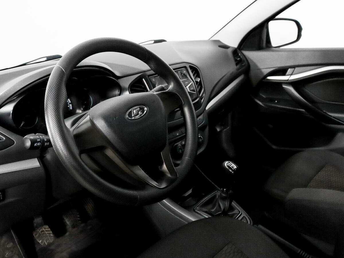 Lada (ВАЗ) Vesta, 2016 - Фото №8