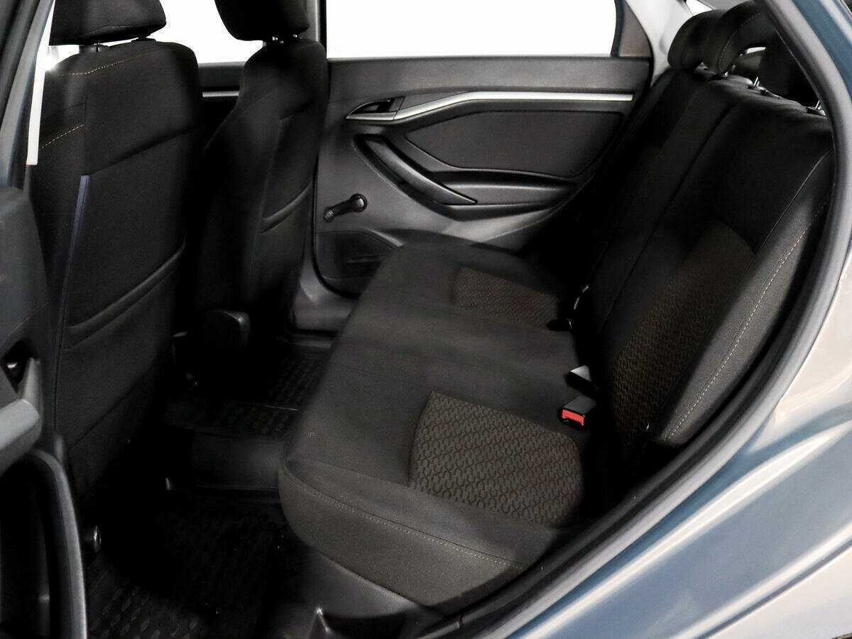 Lada (ВАЗ) Vesta, 2016 - Фото №9