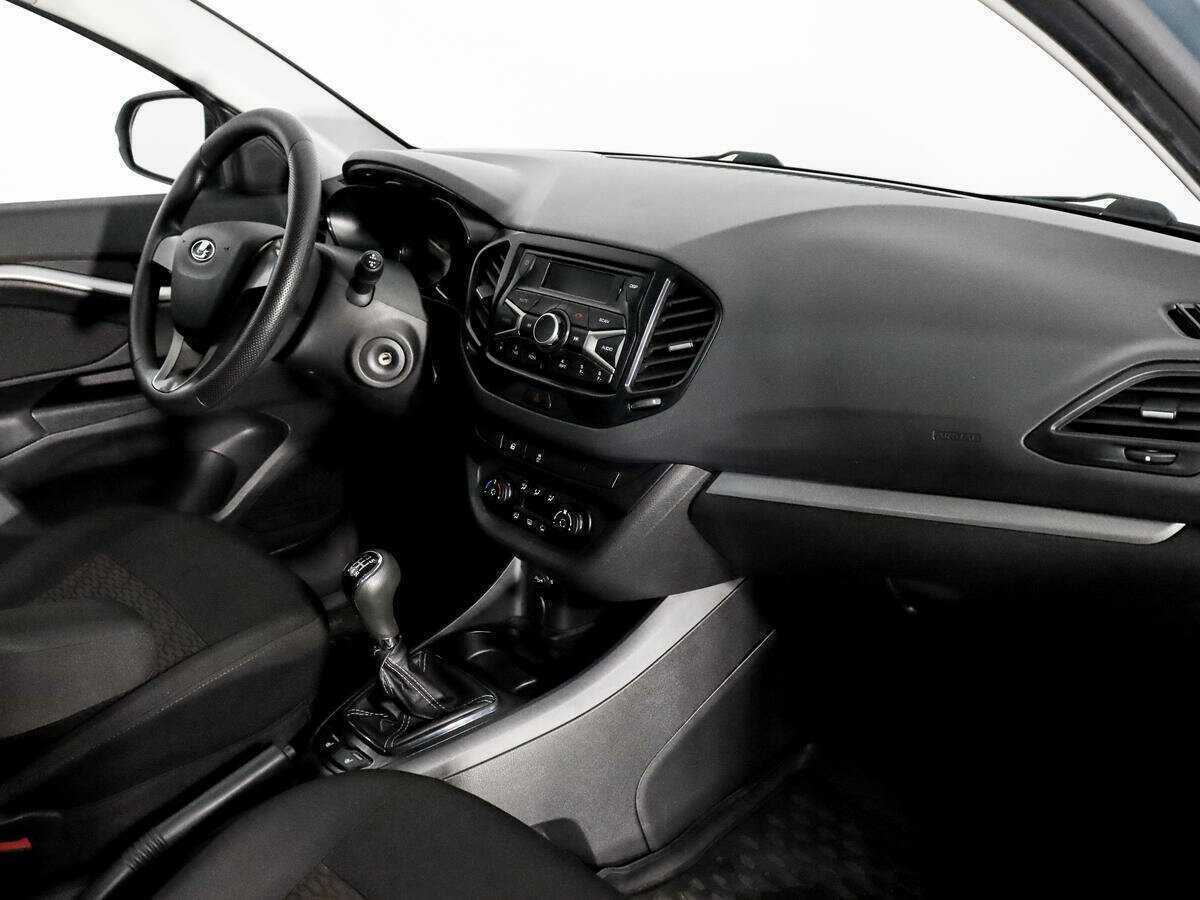 Lada (ВАЗ) Vesta, 2016 - Фото №10