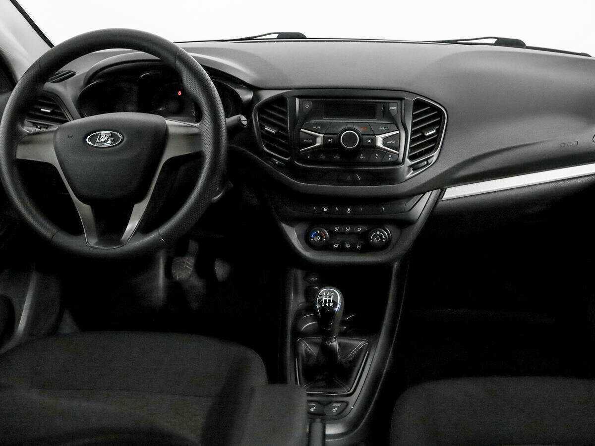 Lada (ВАЗ) Vesta, 2016 - Фото №11