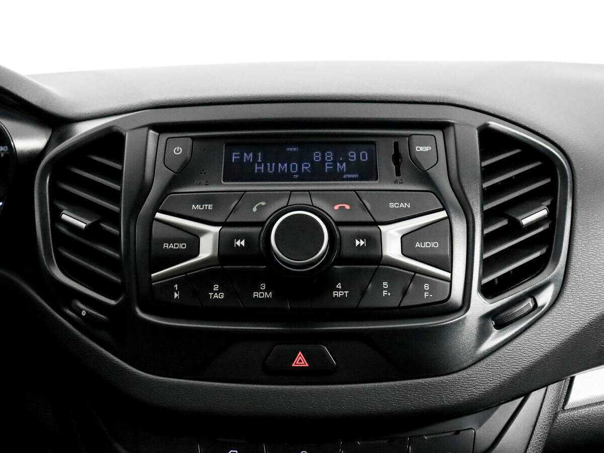 Lada (ВАЗ) Vesta, 2016 - Фото №12