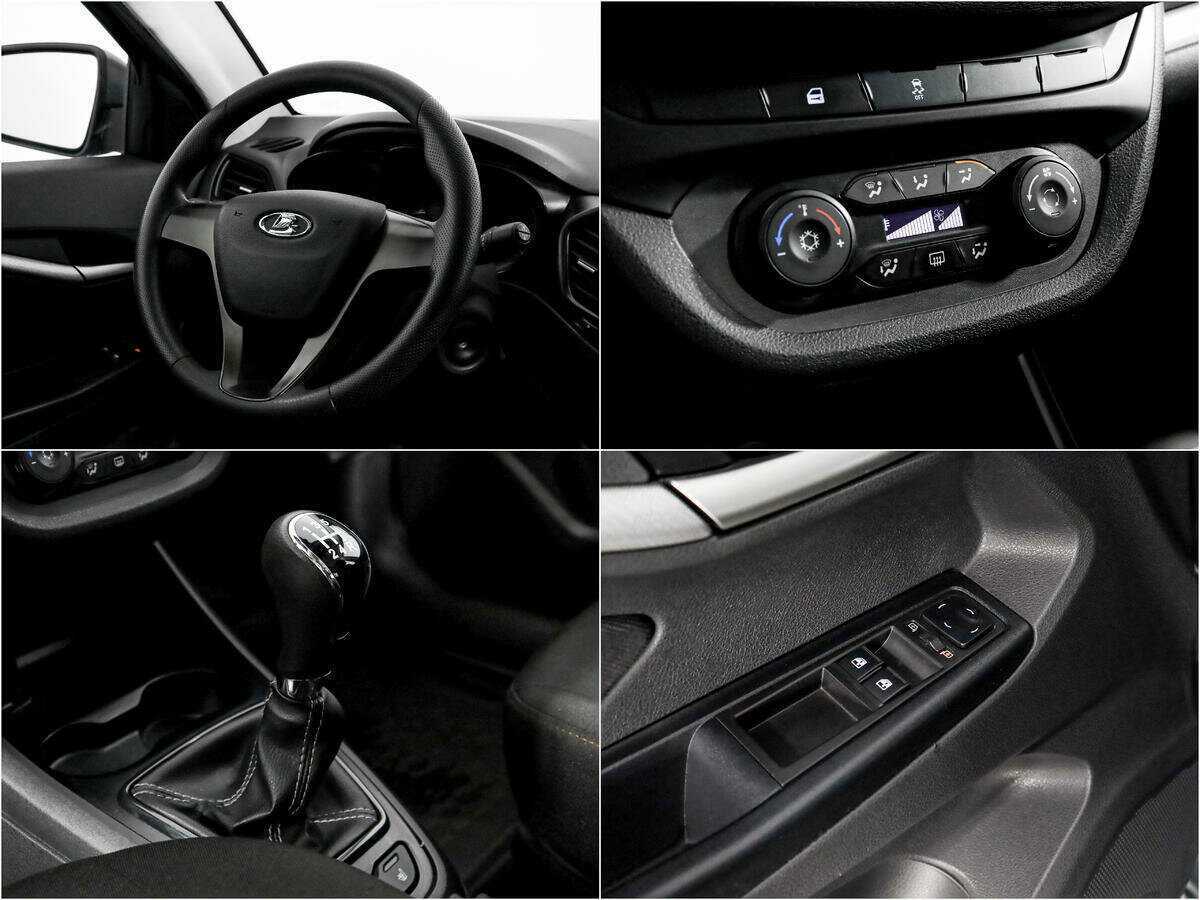 Lada (ВАЗ) Vesta, 2016 - Фото №13