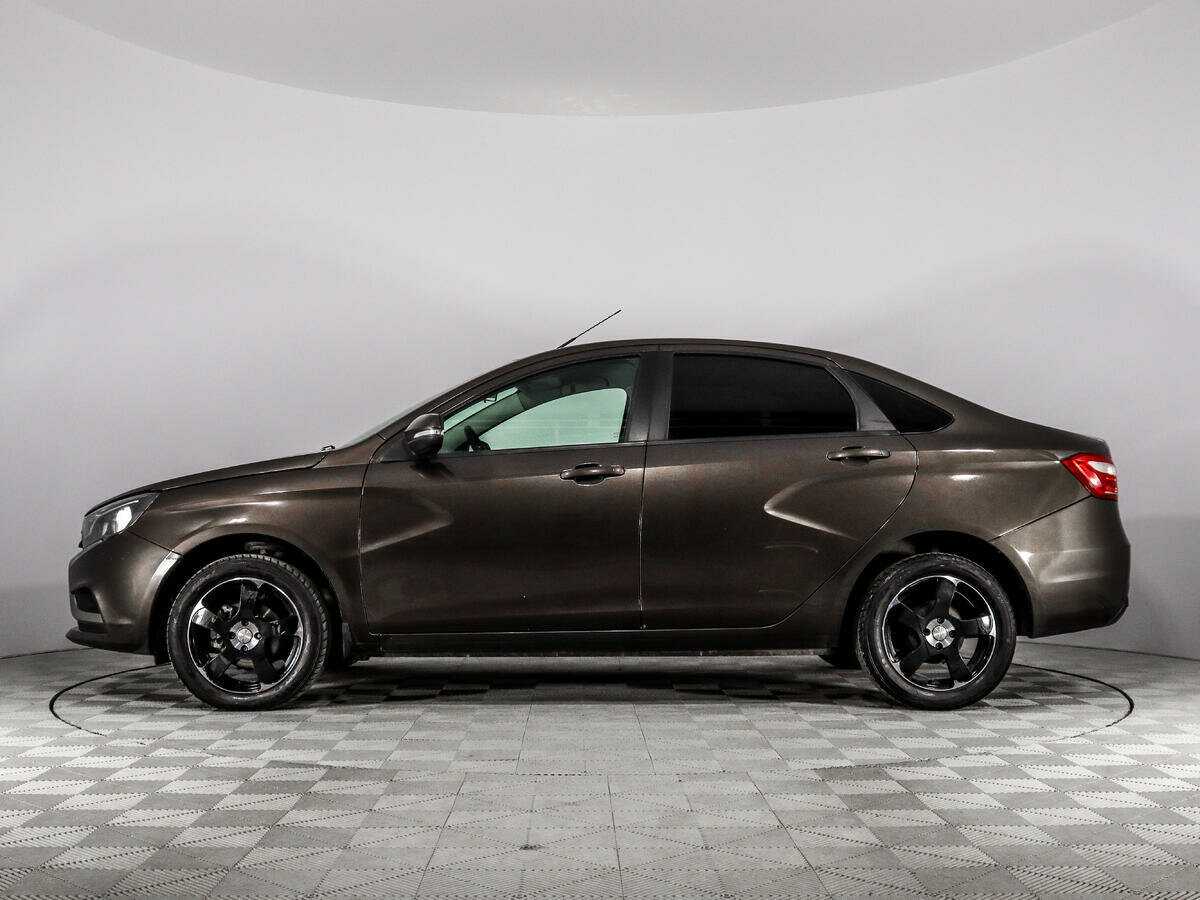 Lada (ВАЗ) Vesta, 2017 - Фото №7