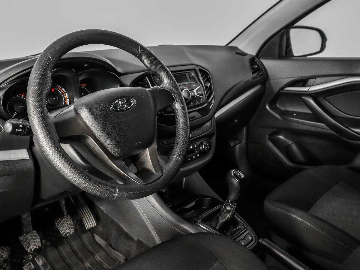 Lada (ВАЗ) Vesta, 2017 - Фото №8