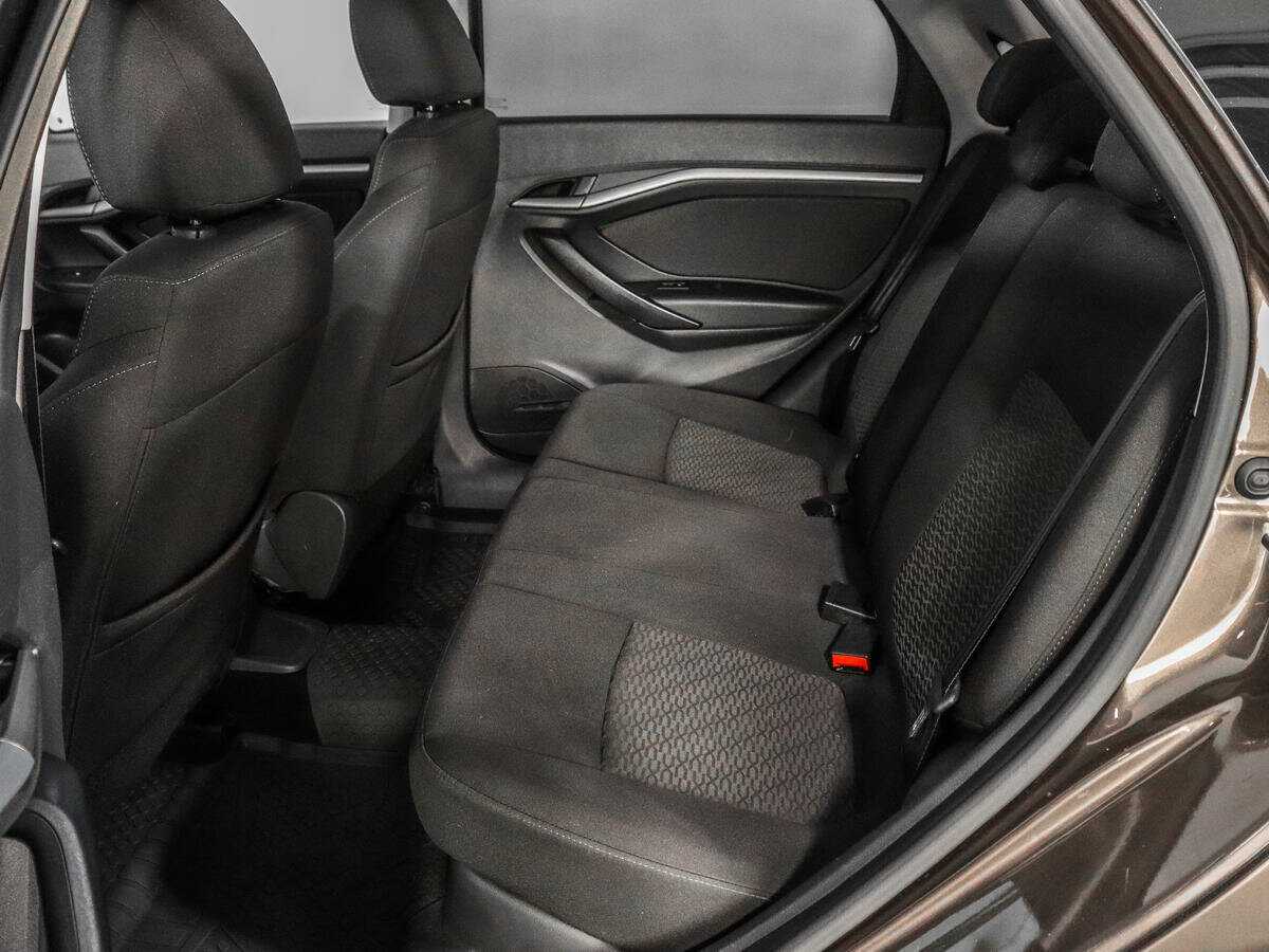 Lada (ВАЗ) Vesta, 2017 - Фото №9