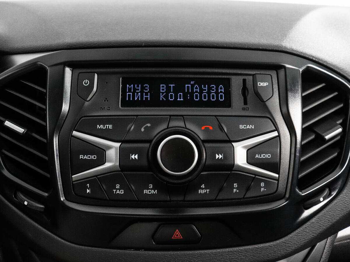 Lada (ВАЗ) Vesta, 2017 - Фото №12