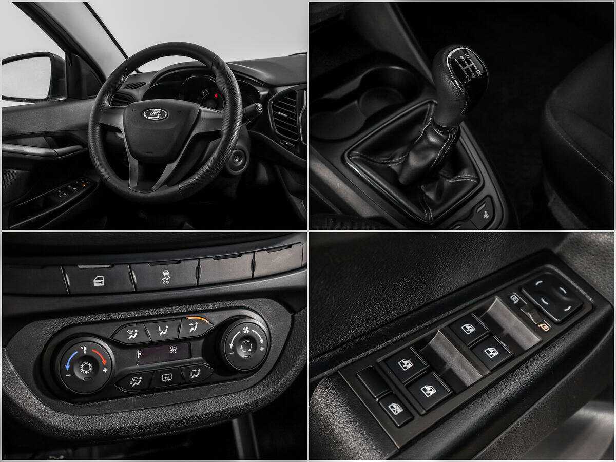 Lada (ВАЗ) Vesta, 2017 - Фото №13