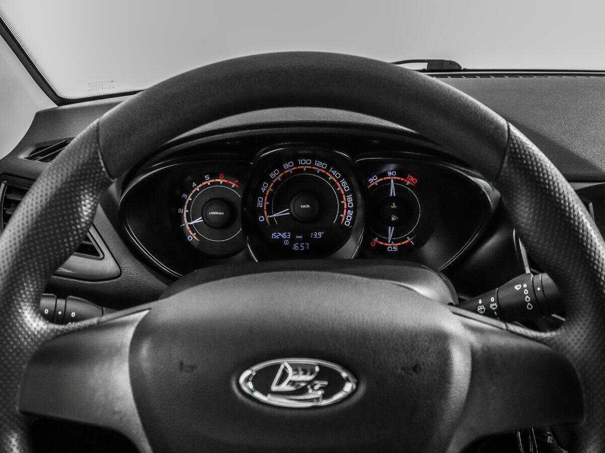 Lada (ВАЗ) Vesta, 2017 - Фото №14