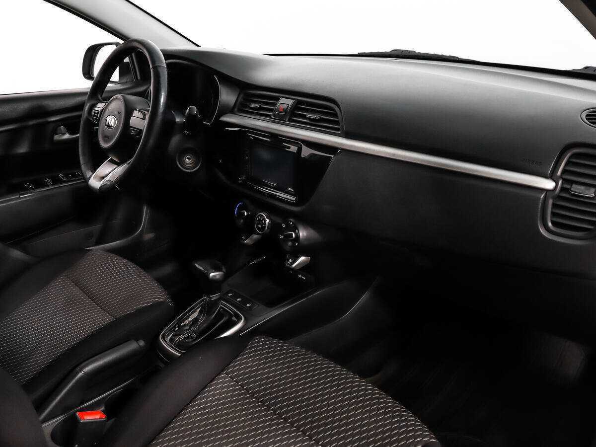 Kia Rio, 2018 - Фото №10