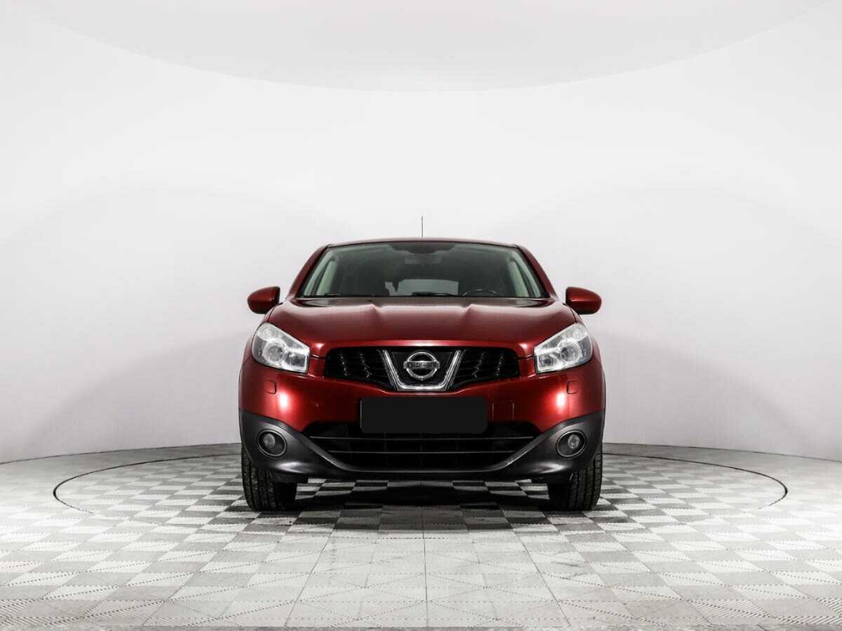 Nissan Qashqai, 2012 - Фото №1