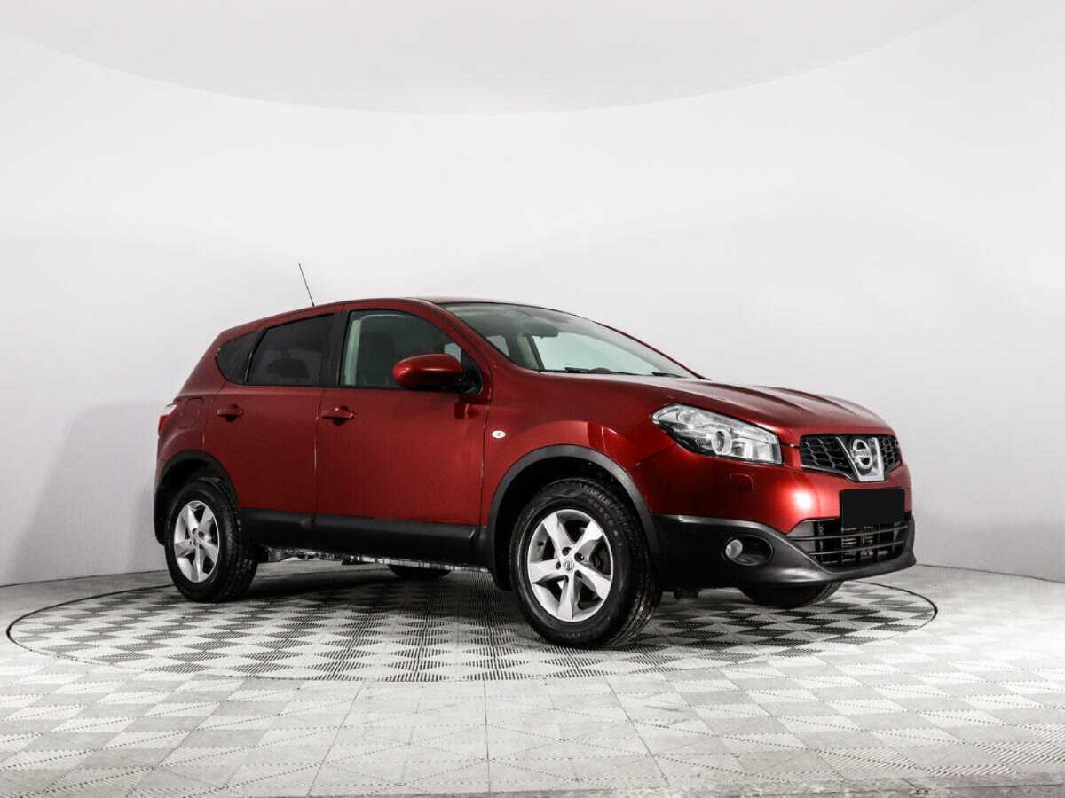 Nissan Qashqai, 2012 - Фото №2