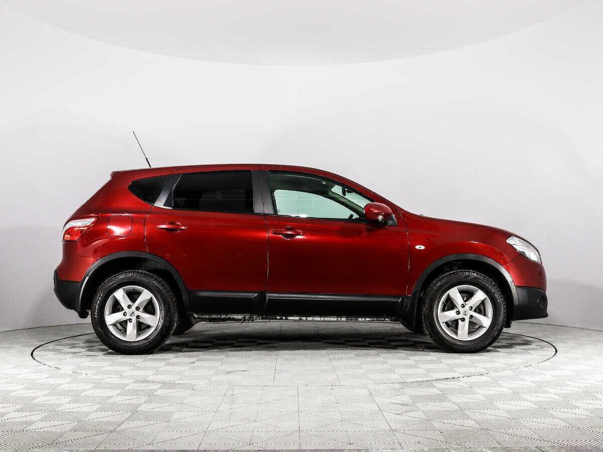 Nissan Qashqai, 2012 - Фото №3