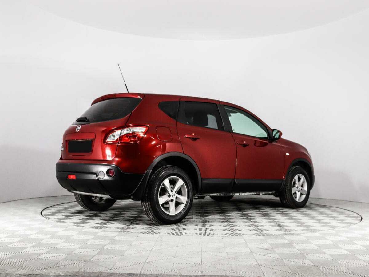 Nissan Qashqai, 2012 - Фото №4