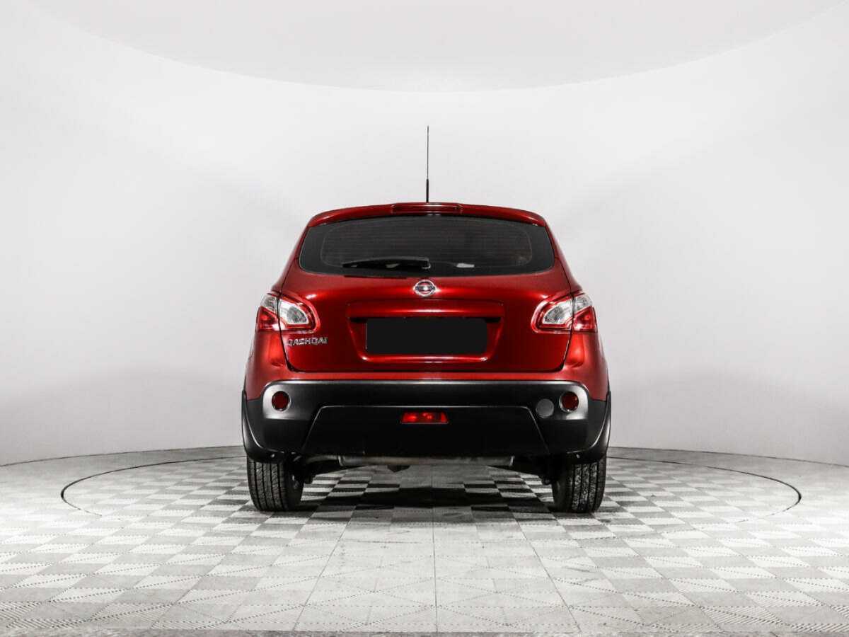 Nissan Qashqai, 2012 - Фото №5