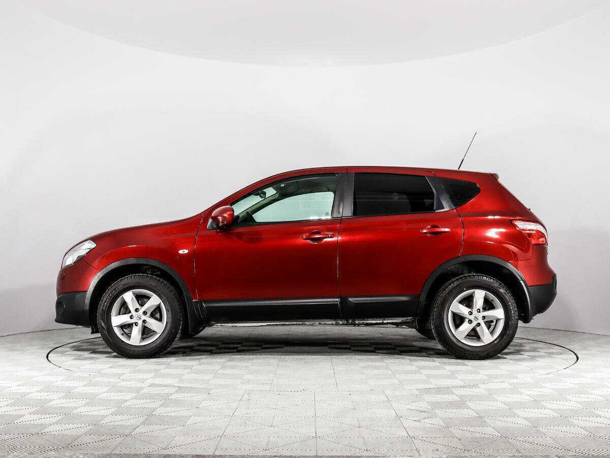 Nissan Qashqai, 2012 - Фото №7