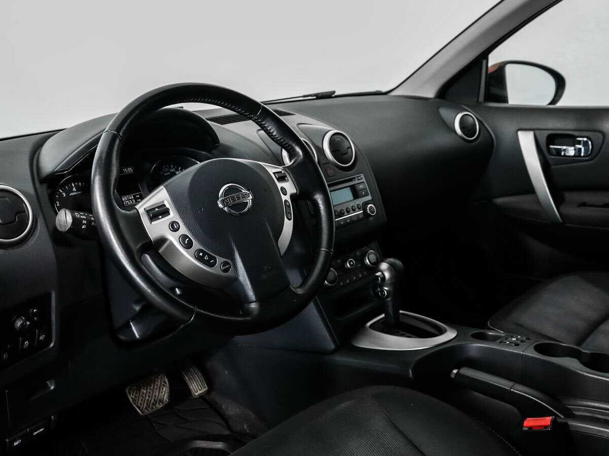 Nissan Qashqai, 2012 - Фото №8