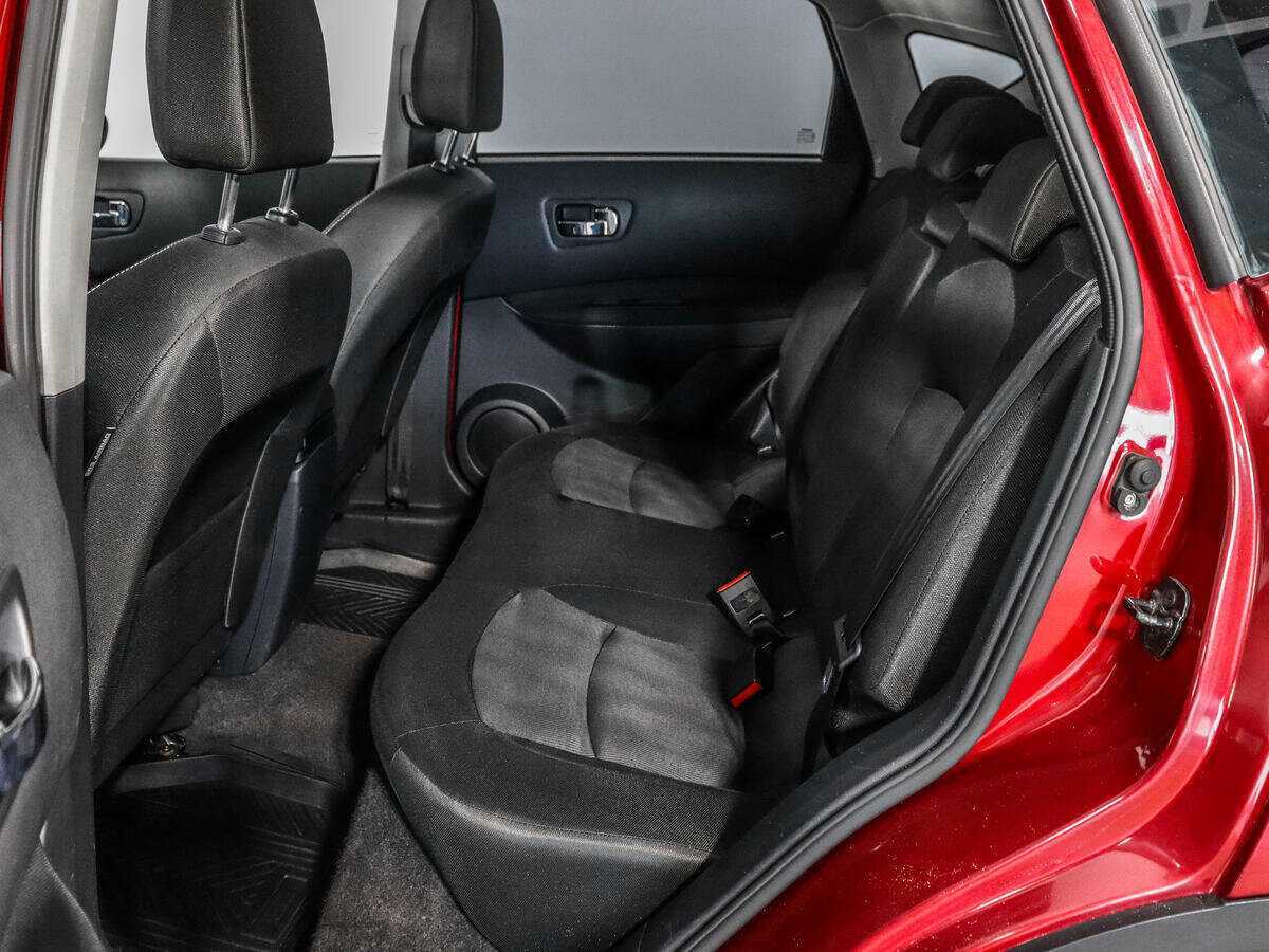 Nissan Qashqai, 2012 - Фото №9